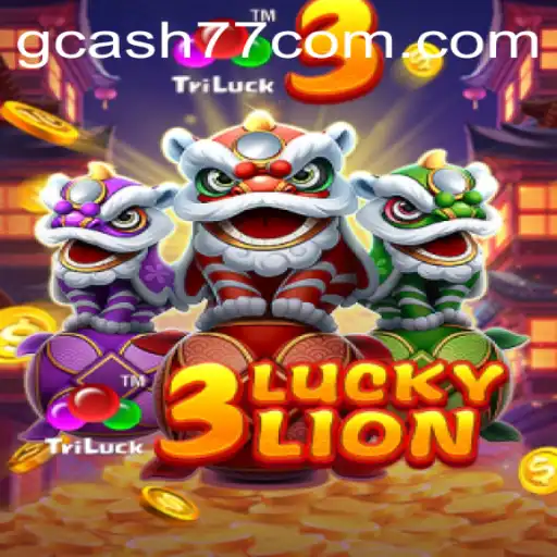 The Thrilling World of 3LUCKYLION: A New Era of Online Gaming