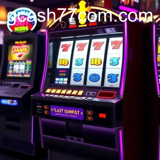 Exploring the World of Slot Machines with Gcash77