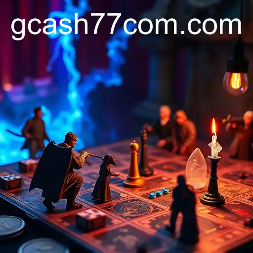 Exploring the World of Tabletop Games: Embrace the Fun with gcash77